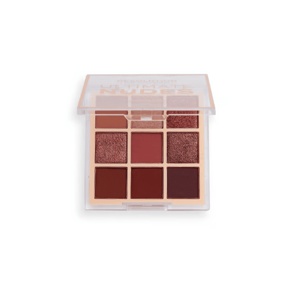 Revolution Dry Shadow Palette 7134