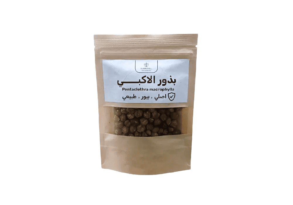 حوافل بذور الاكبي 100جم