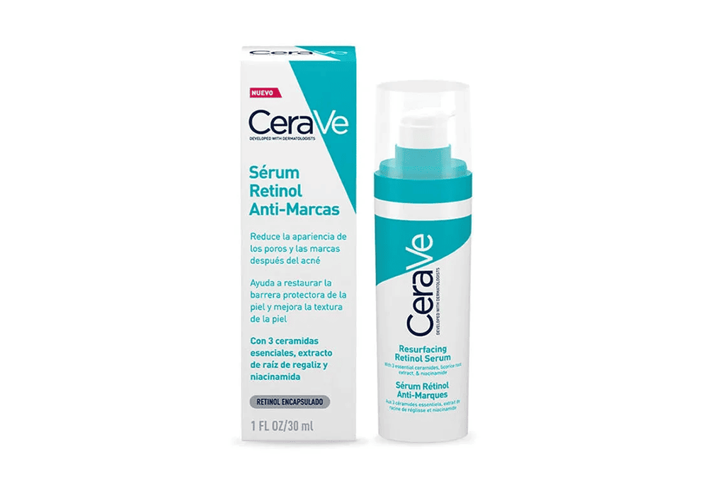 سيرافي سيروم ريسورفاسينج ريتينول 30مل