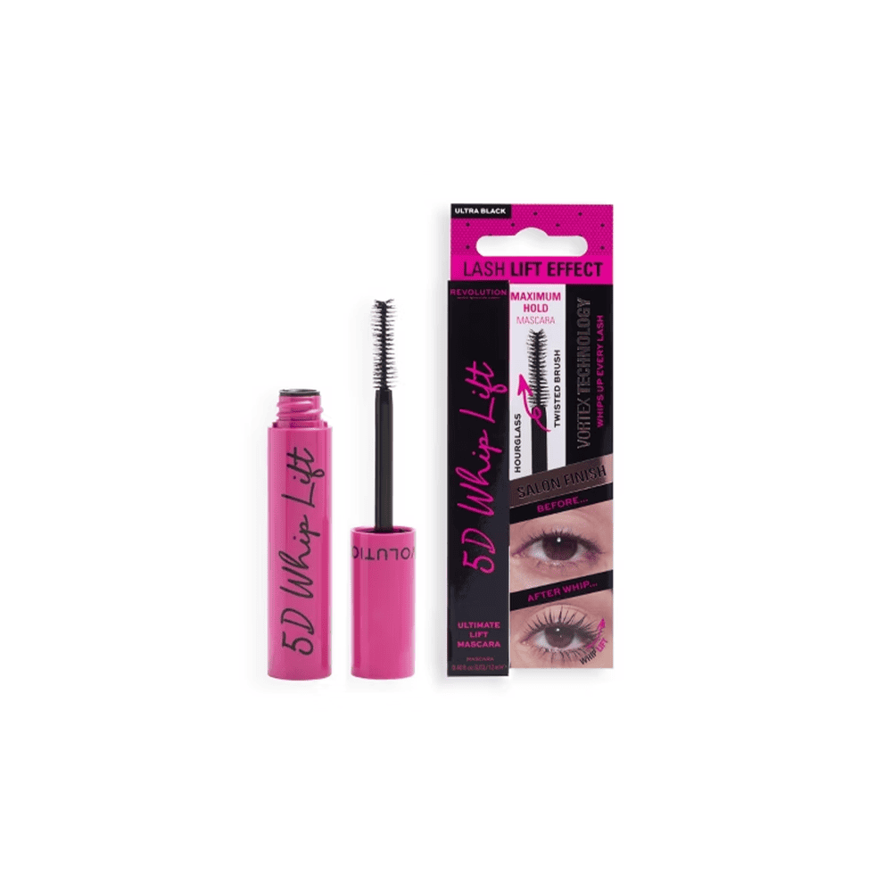 ريفولوشن ماسكرا 5دي ويت ليفت