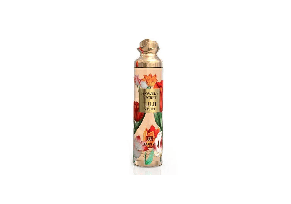 امبير معطر جسم فلاور سكريت توليب نايت 250مل