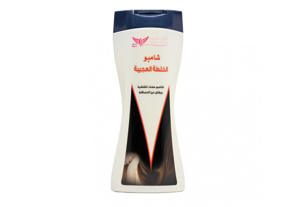 كويت شوب شامبو الخلطة العجيب 450مل
