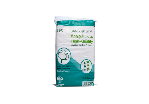بيكوميد قطن طبي مصري 100جرام0951