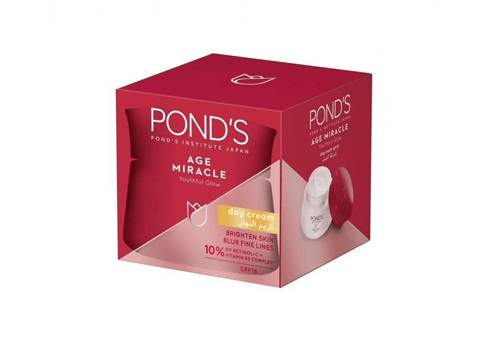 بوندس كريم لإصلاح التجاعيد نهاري 50 مل