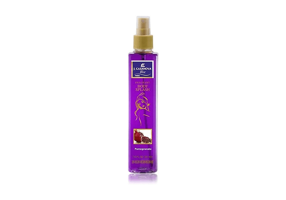 كازانوفا معطر جسم رمان 235 مل