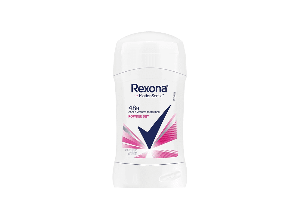 Rexona powder dry stick 40ml 9528