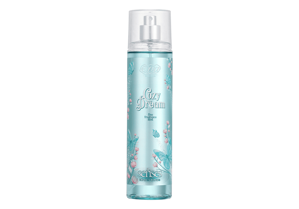 ايفا معطر جسم كوزي دريم 240مل