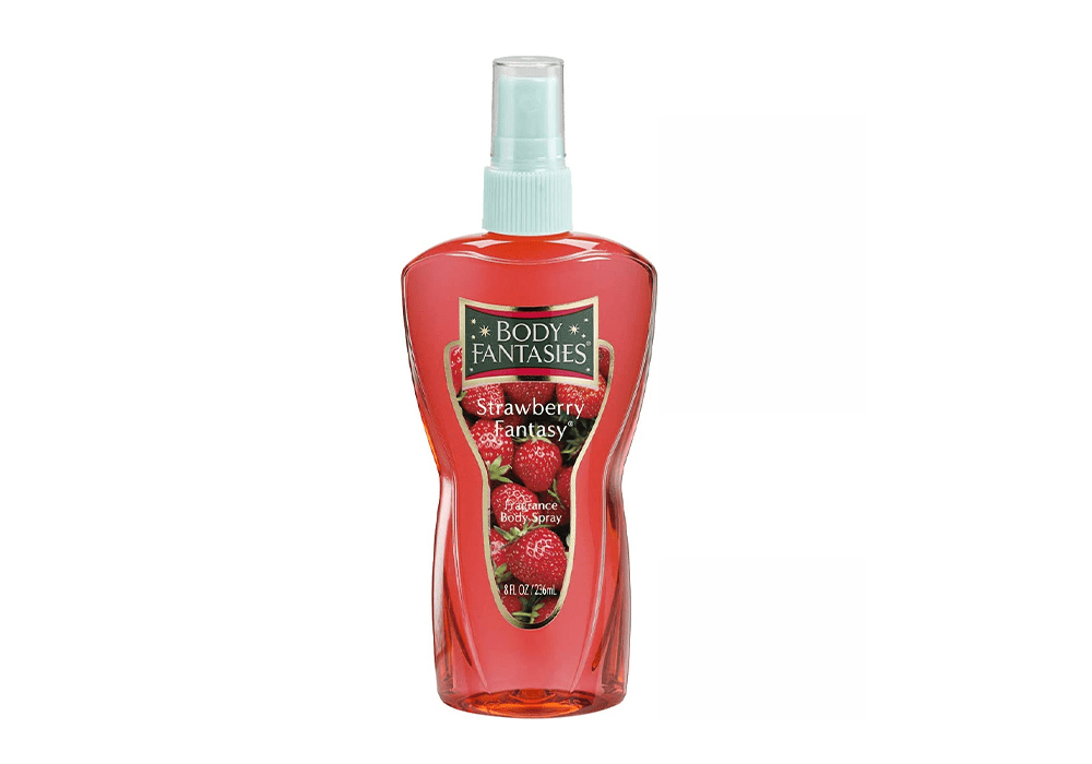 فانتزي بخاخ معطر جسم بالفراولة 236 مل5153