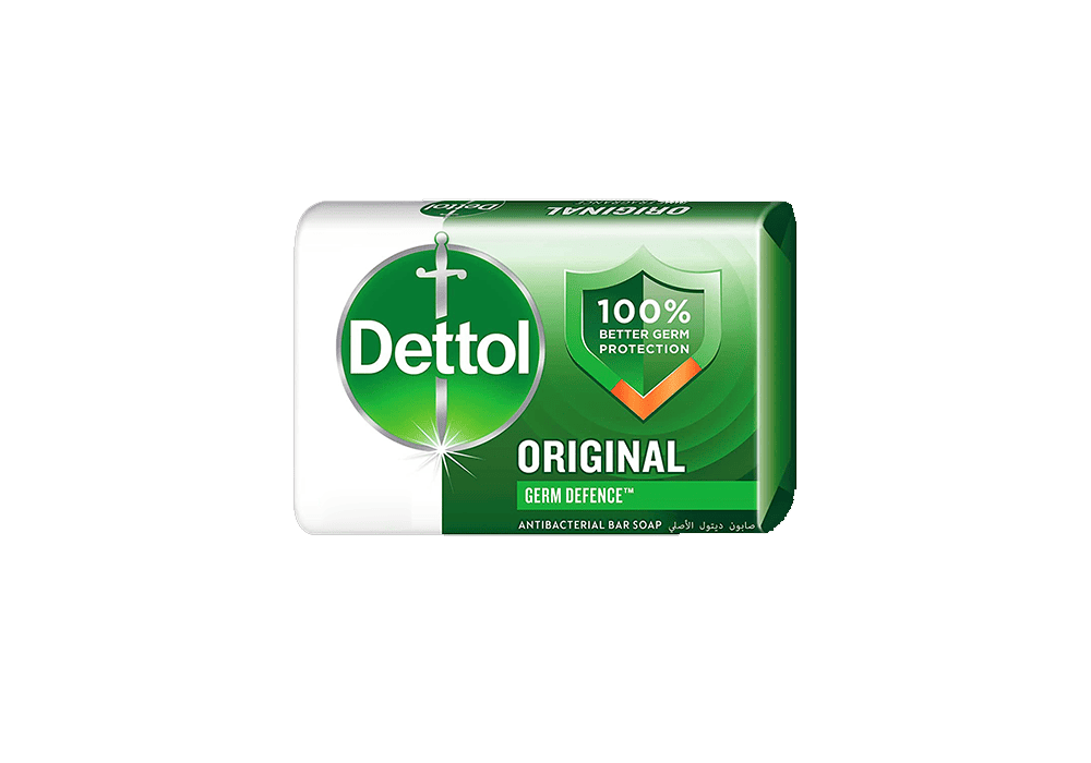 ديتول صابون الاصلي 70 جرام