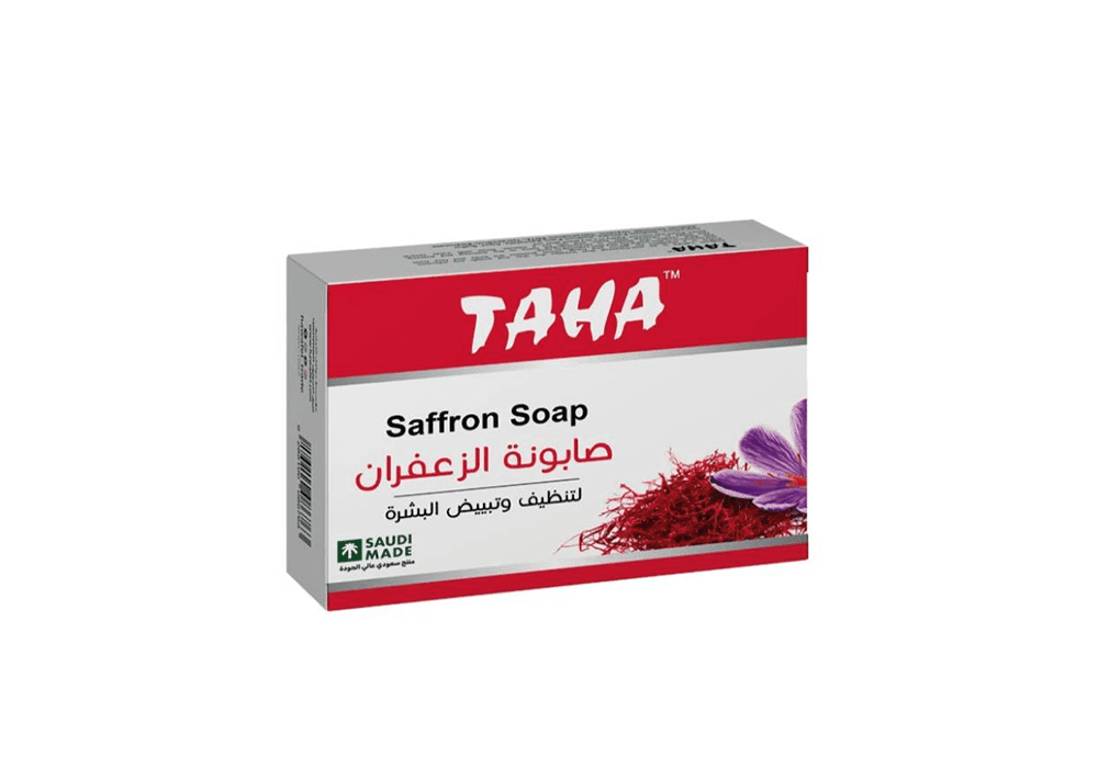 Chef Saffron Soap 125g 5849