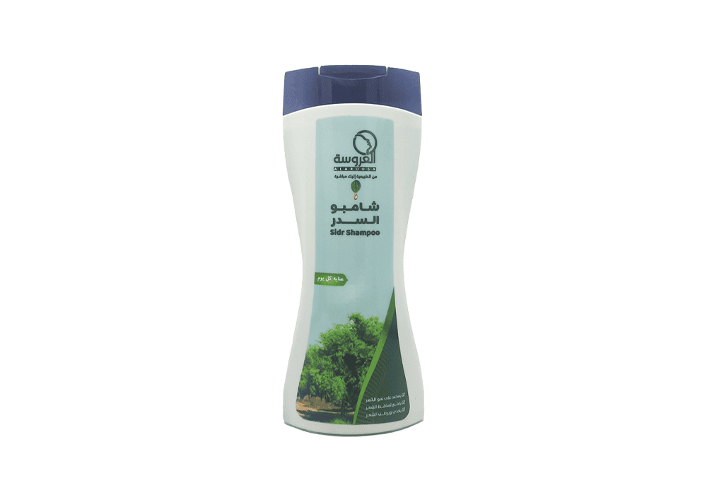 العروسة شامبو السدر 400 مل