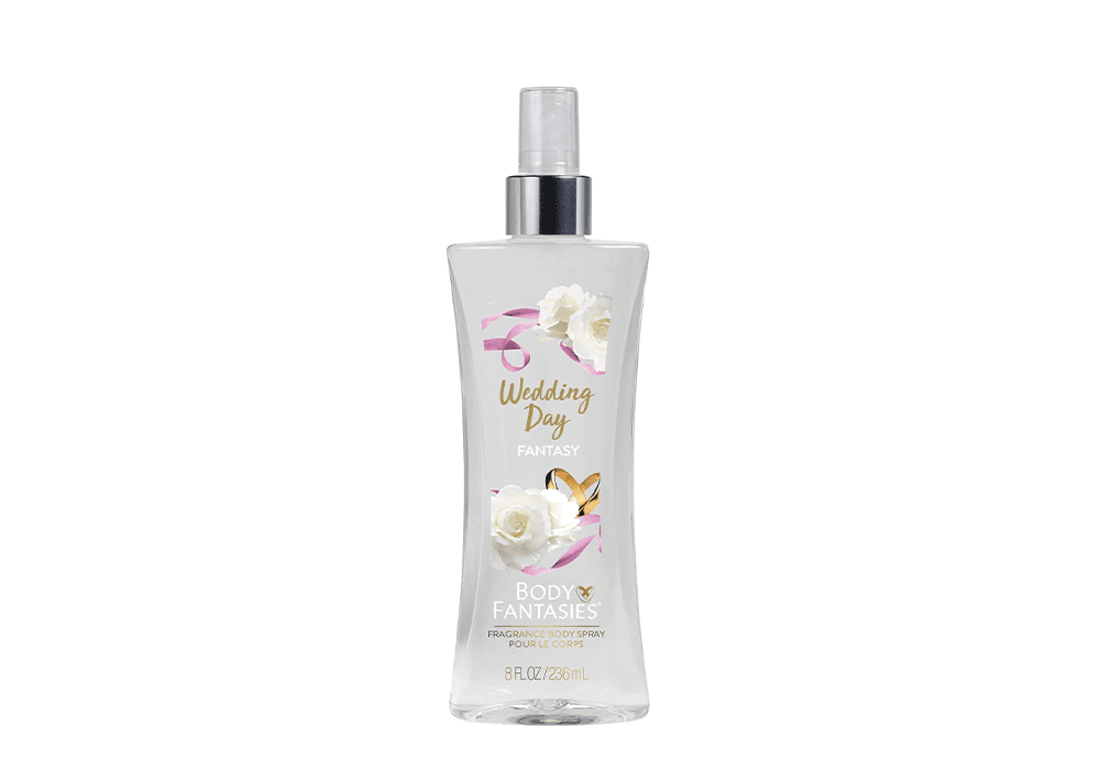 Fantasy Body Mist White Musk 236ml 6885