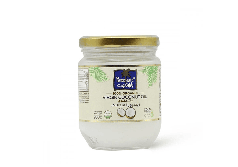 باراشوت اورجانيك زيت جوز الهند البكر 500مل