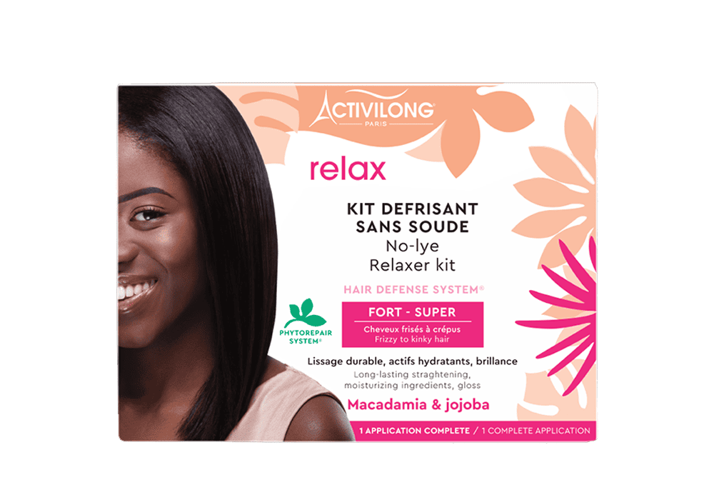 اكتف لونج ريلاكس فرد شعر مكاديميا فورت سوبر