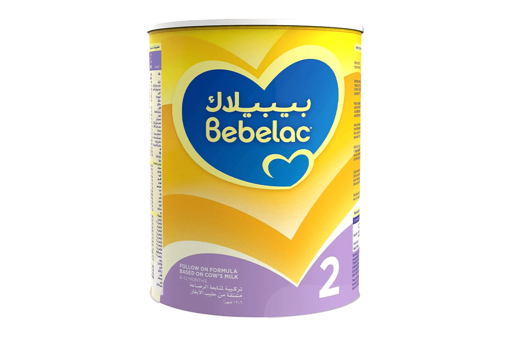 حليب بيبيلاك رقم 2 عبوة 400 جرام