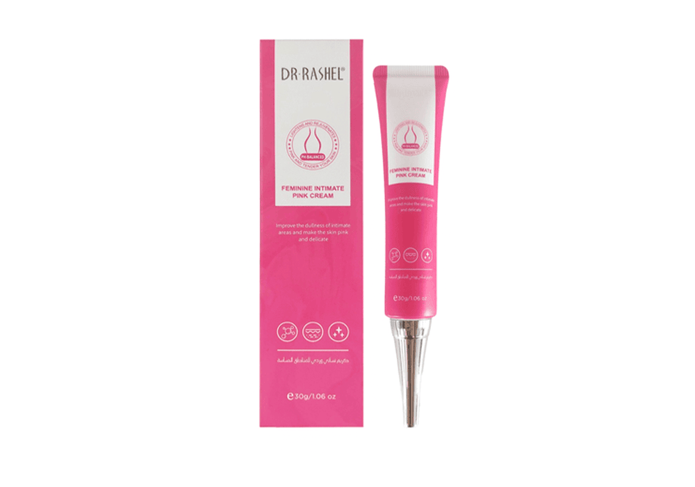 Dr. Rashel Pink Cream for Sensitive Areas 30g 4718