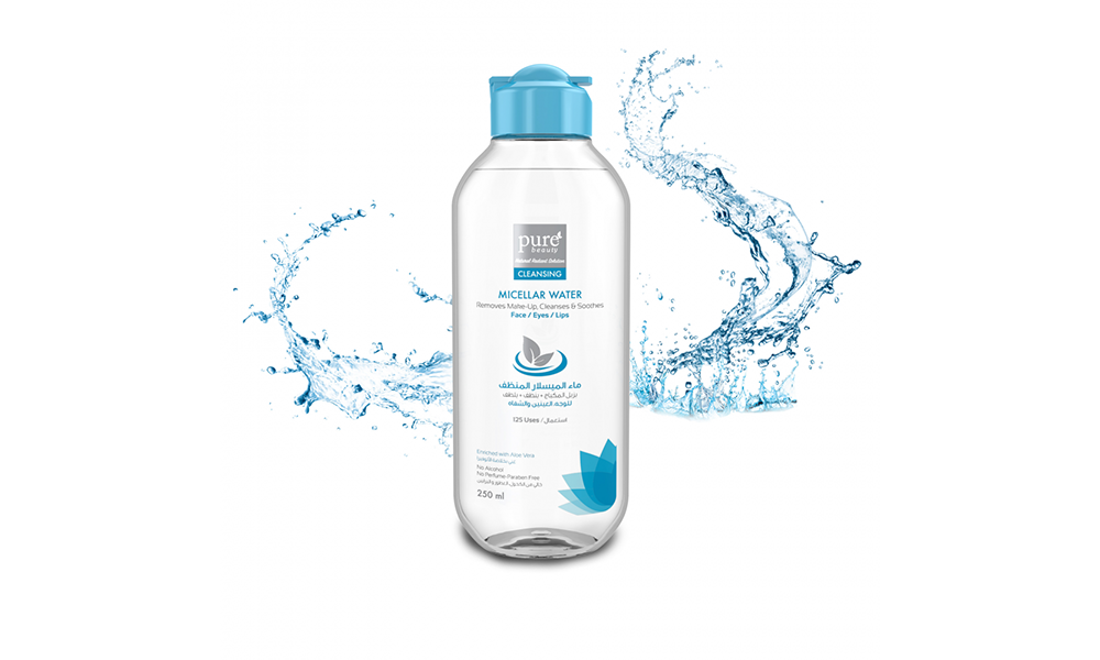 بيور بيوتي ماء ميسيلار 250 مل