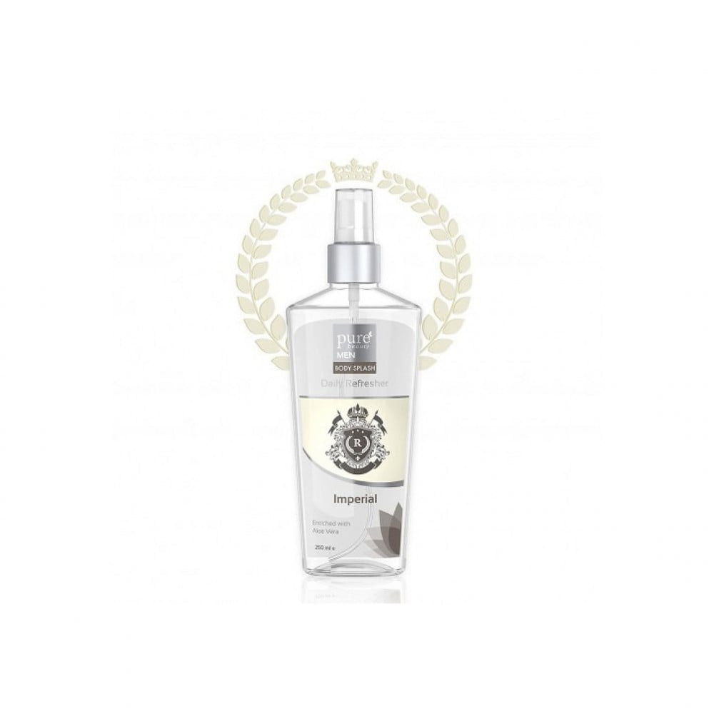 بيور بيوتي معطر جسم رجالي امبريال 250مل