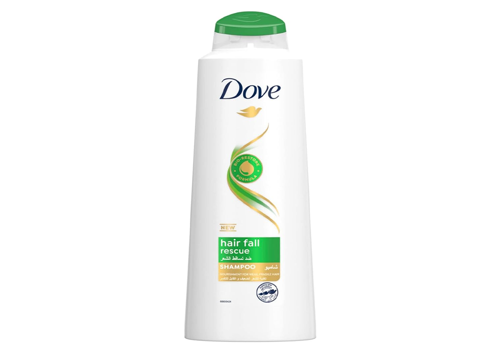 Dove Anti Hair Fall Shampoo 600ml