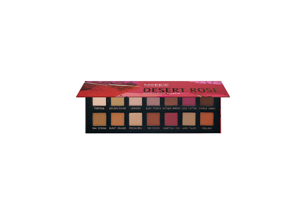 Makeover Eyeshadow Palette DR001