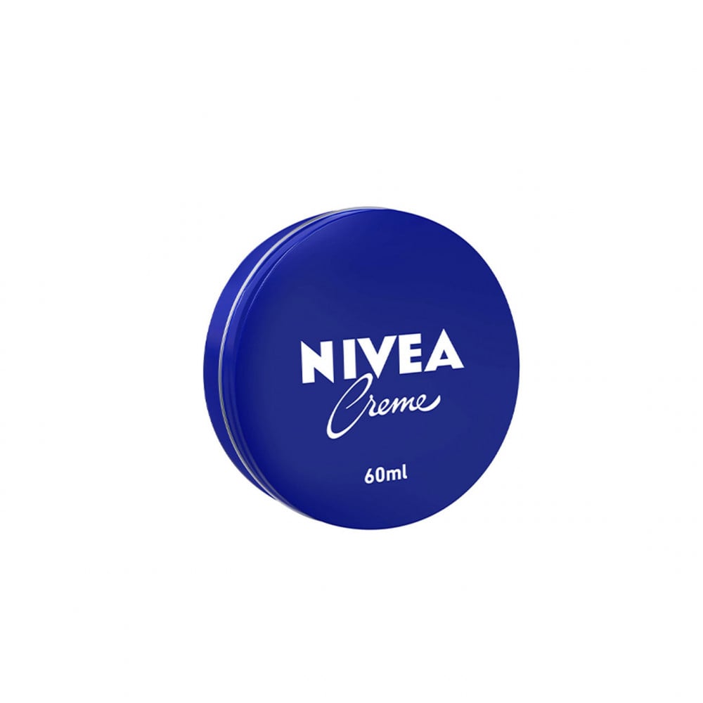 Nivea Moisturizing Cream for Face, Body and Hands Blue 60 ml 4104