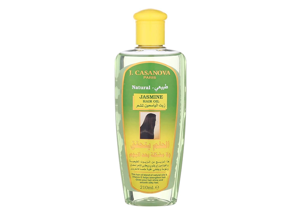 Casanova Jasmine Oil 210ml