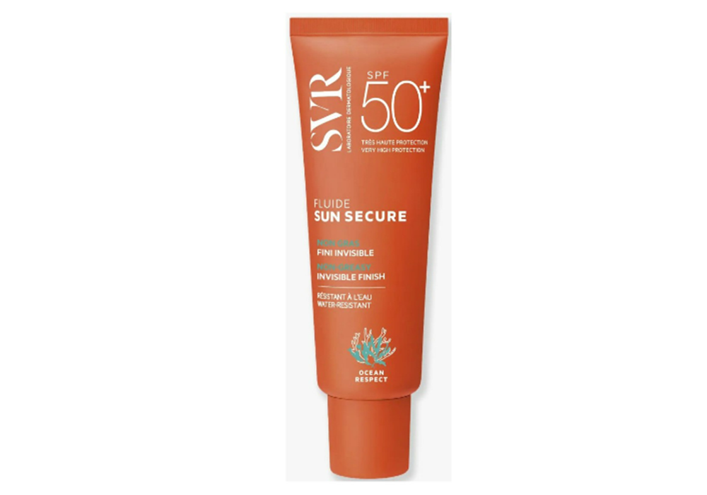 اس في ار كريم واقي شمس (+50 SPF) عبوة 50مل
