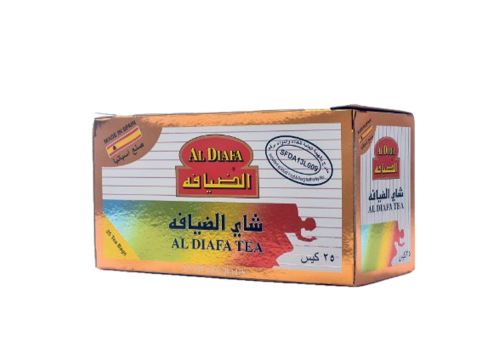 شاي الضيافة عبوة 25 كيس
