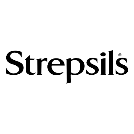 ستربسلز|STREPSILS