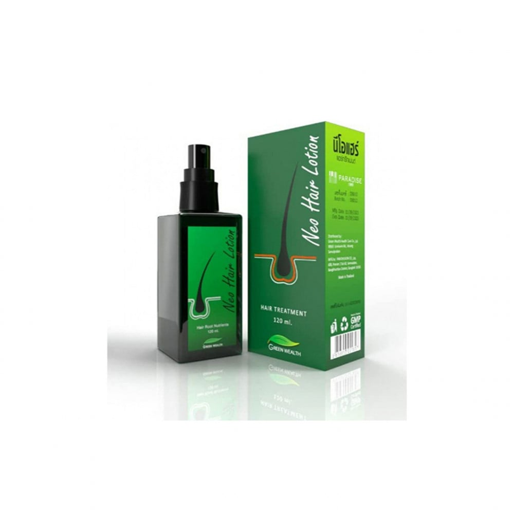 نيو هير لوشن لنمو الشعر تايلندي 120مل