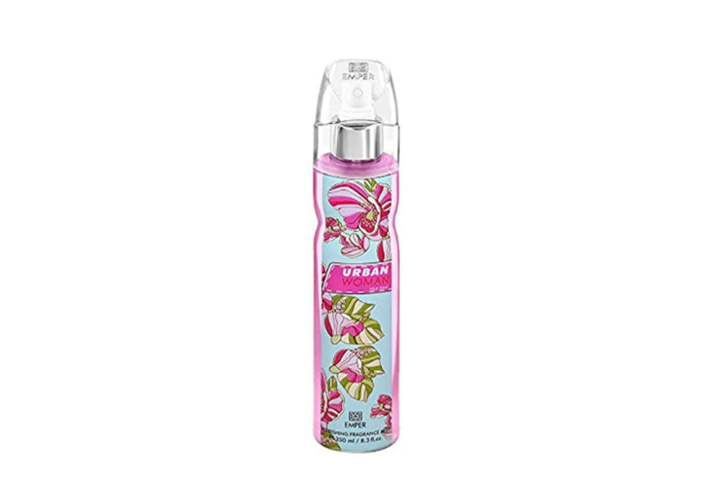 امبير معطر جسم اوربان 250 مل