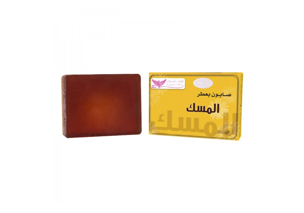 كويت شوب صابون المسك 100جرام
