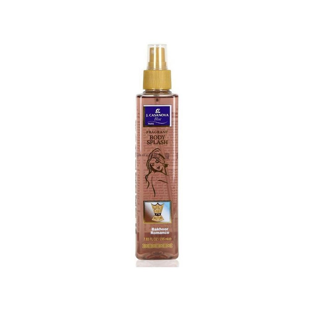 كازانوفا معطر جسم برائحة البخور 235 مل