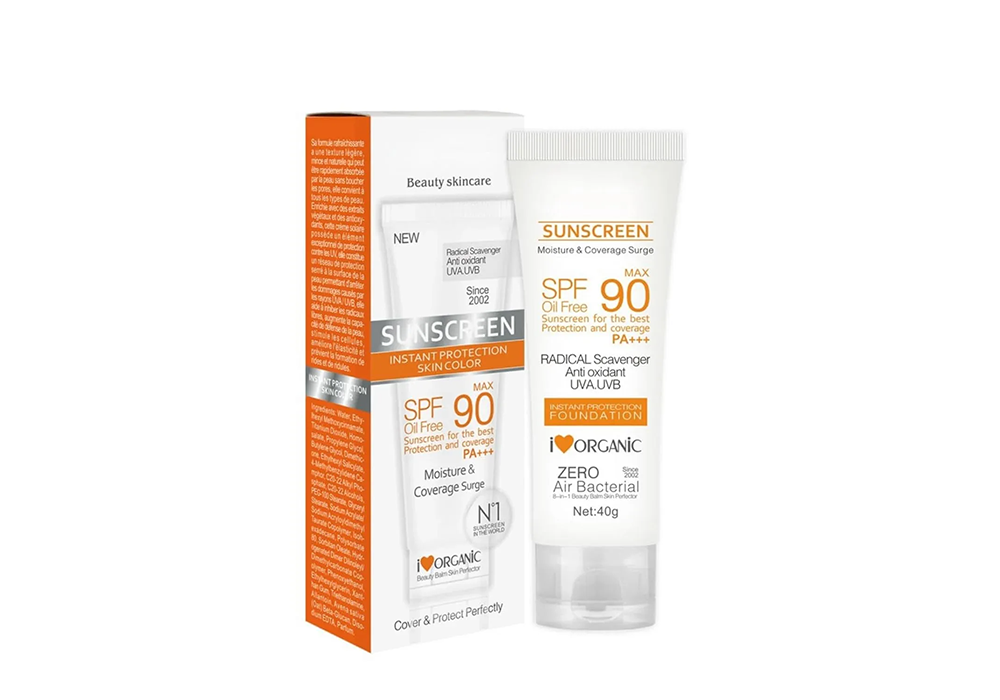 كوزمتك كريم واقي من الشمس SPF 90 (40جرام)