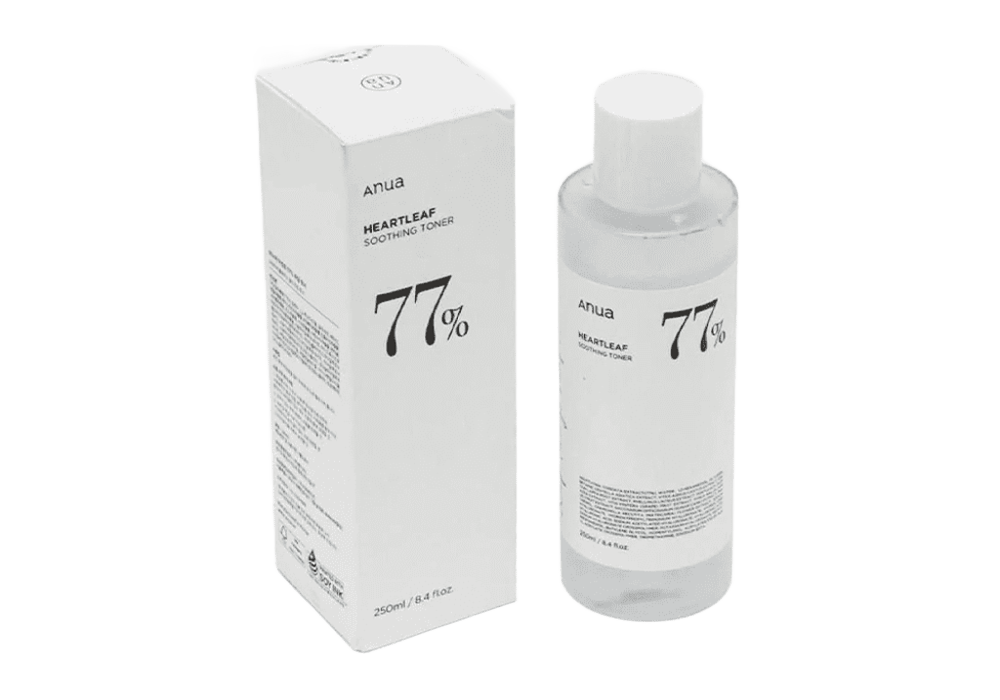 انوا تونر هارت ليف 77% 250 مل