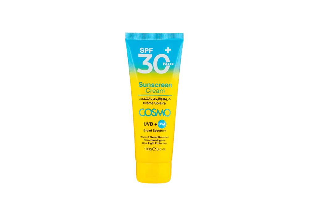 كوزمو كريم واقي من الشمس برود سبكترام SPF 30 100جرام