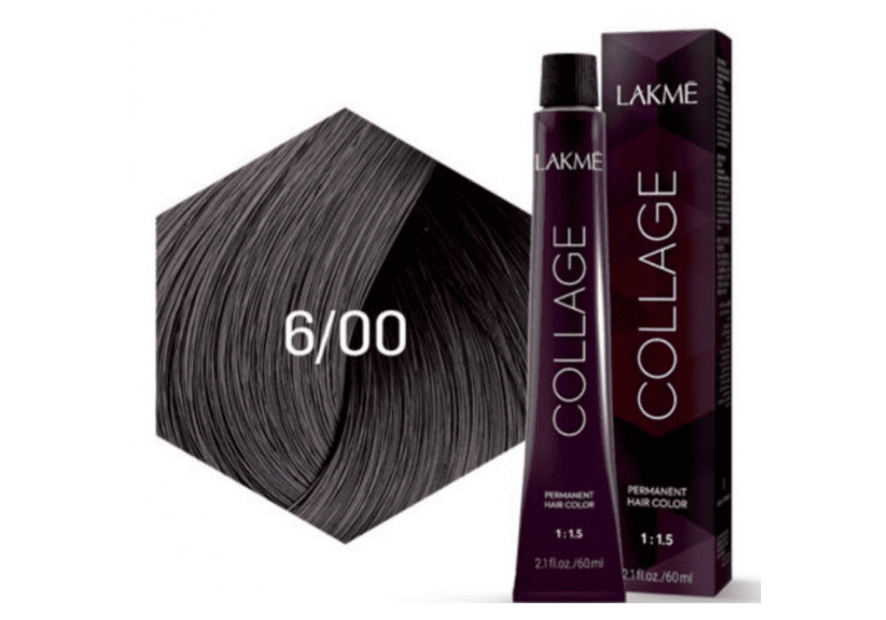 لاكمي كولاج صبغة شعر رقم 6/00 60مل