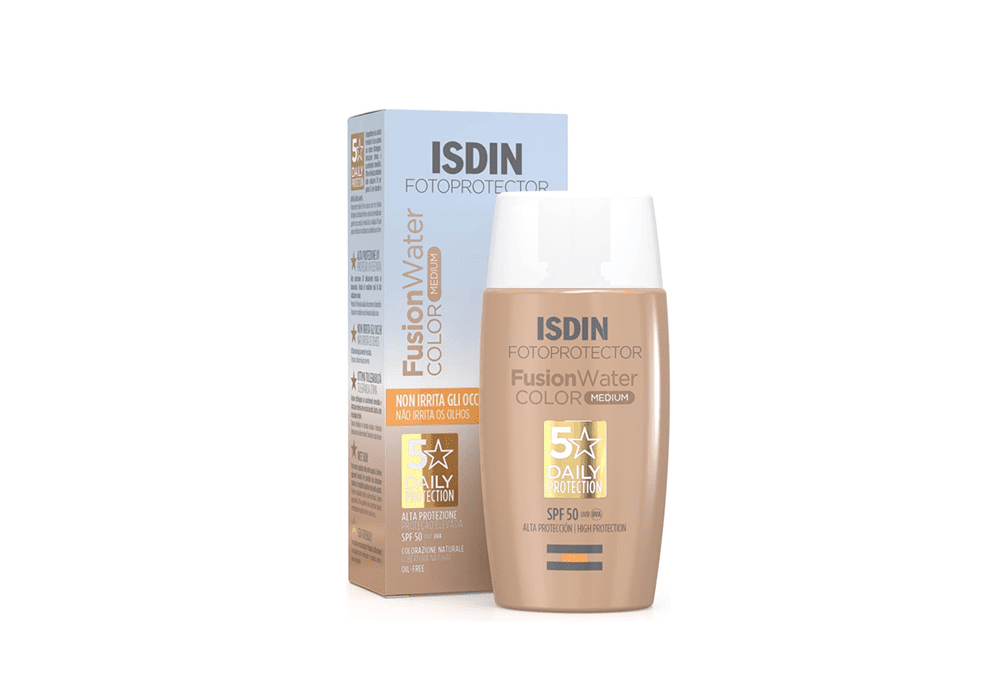 Isdin Fusion Water Sunscreen Medium 50ml