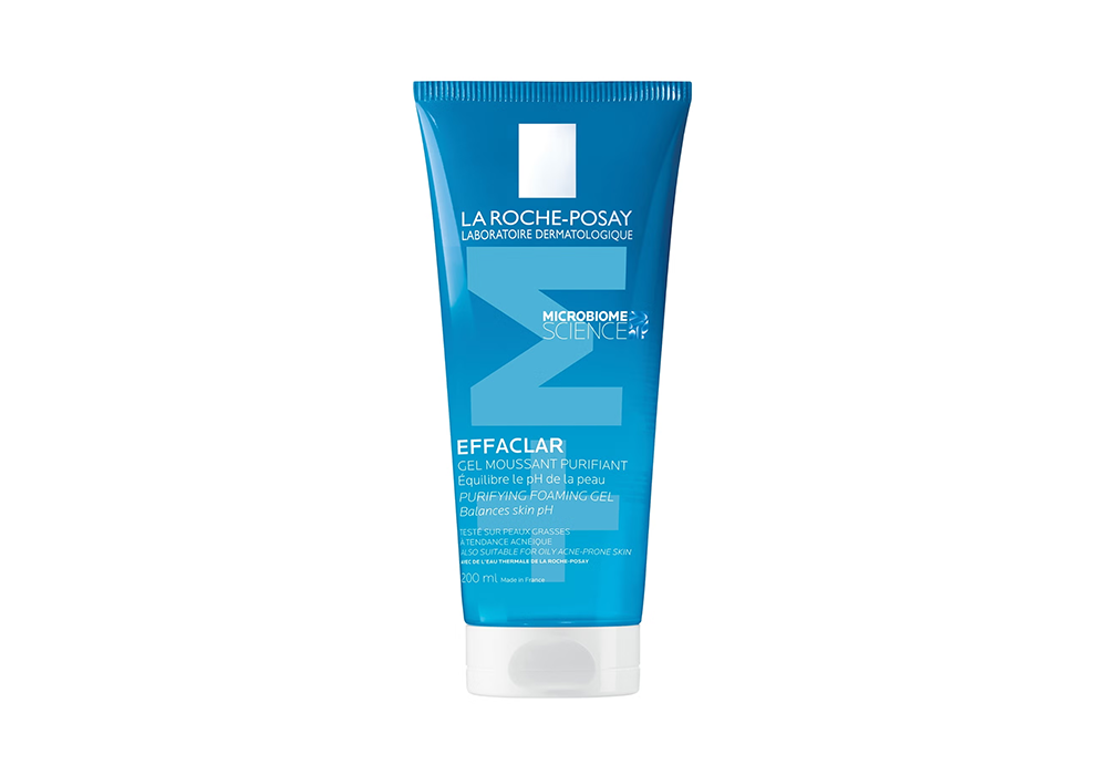 La Roche-Posay Effaclar Foaming Gel Cleanser for Sensitive and Oily Skin 200ml 1083