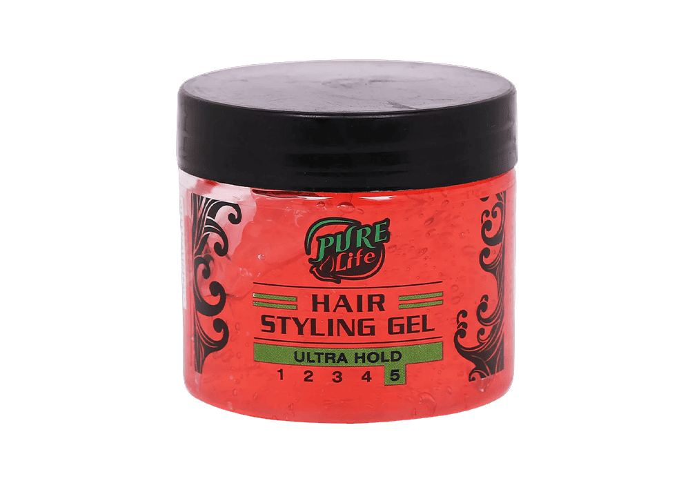 بيور لايف جل تصفيف الشعر الترا هولد 300مل