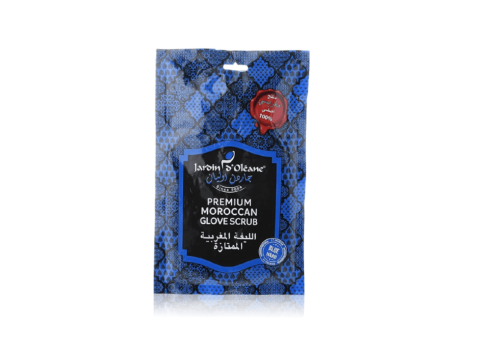 Gardenia Olian Blue Moroccan Loofah 1920