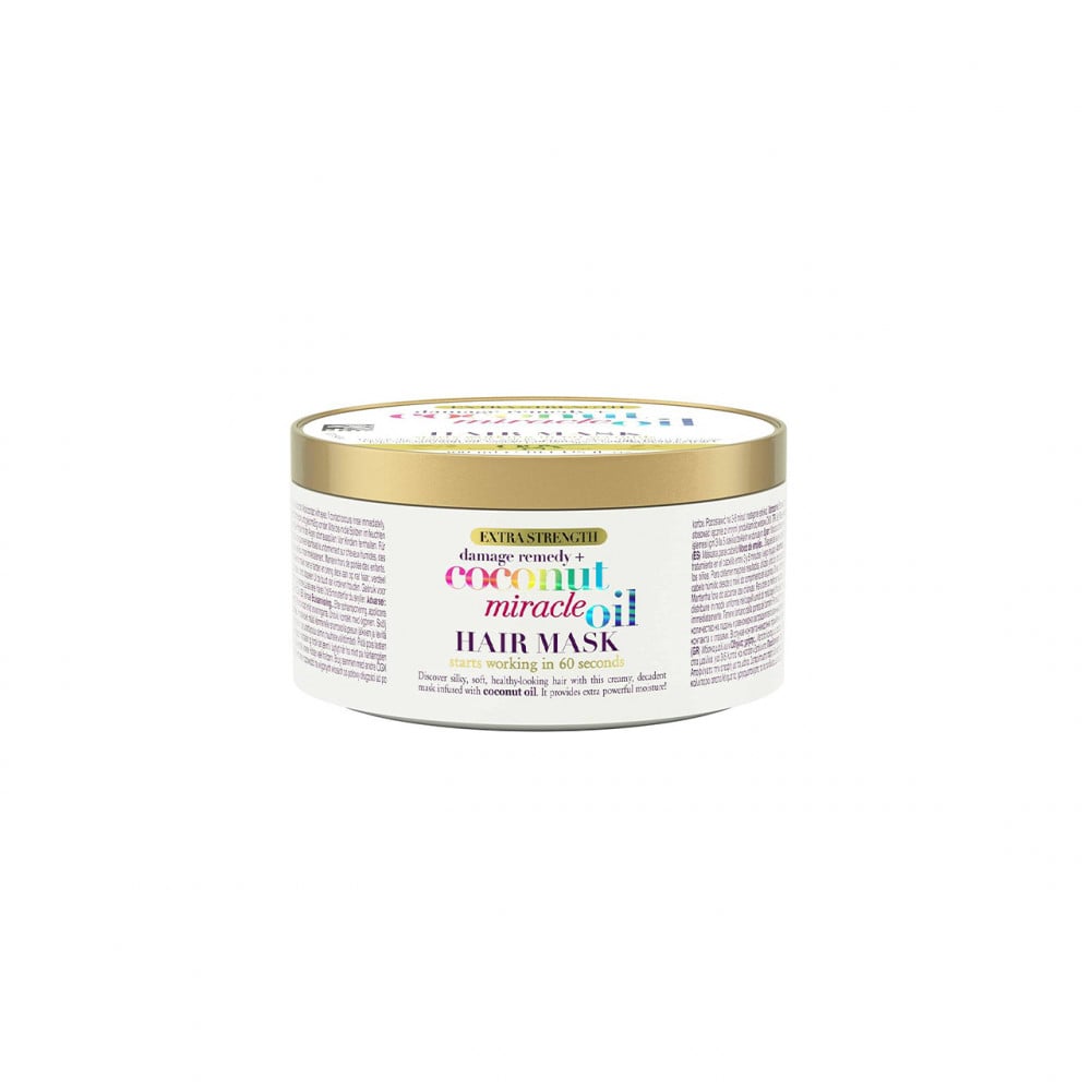 OGX Coconut Cream Hair Mask 300ml