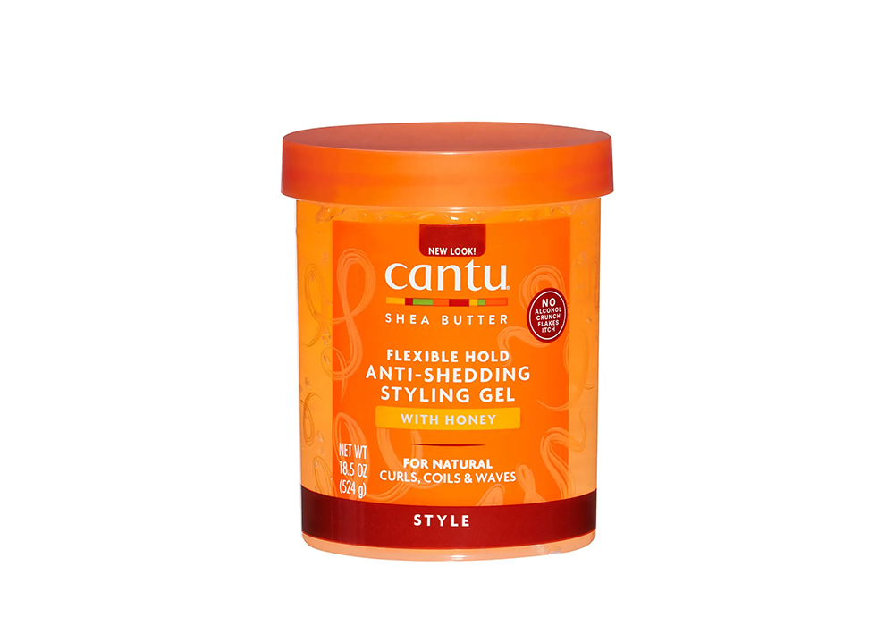 Cantu Hair Styling Gel 524g 9258