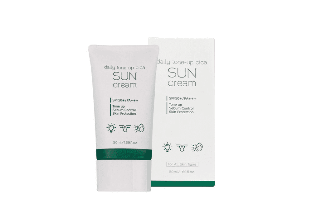 بريتي كريم واقي شمس +50 SPF ديلي تون اب سكاي 50مل