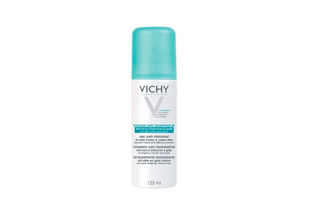 Vichy Deodorant Anti-Perspirant Spray 125ml 0592