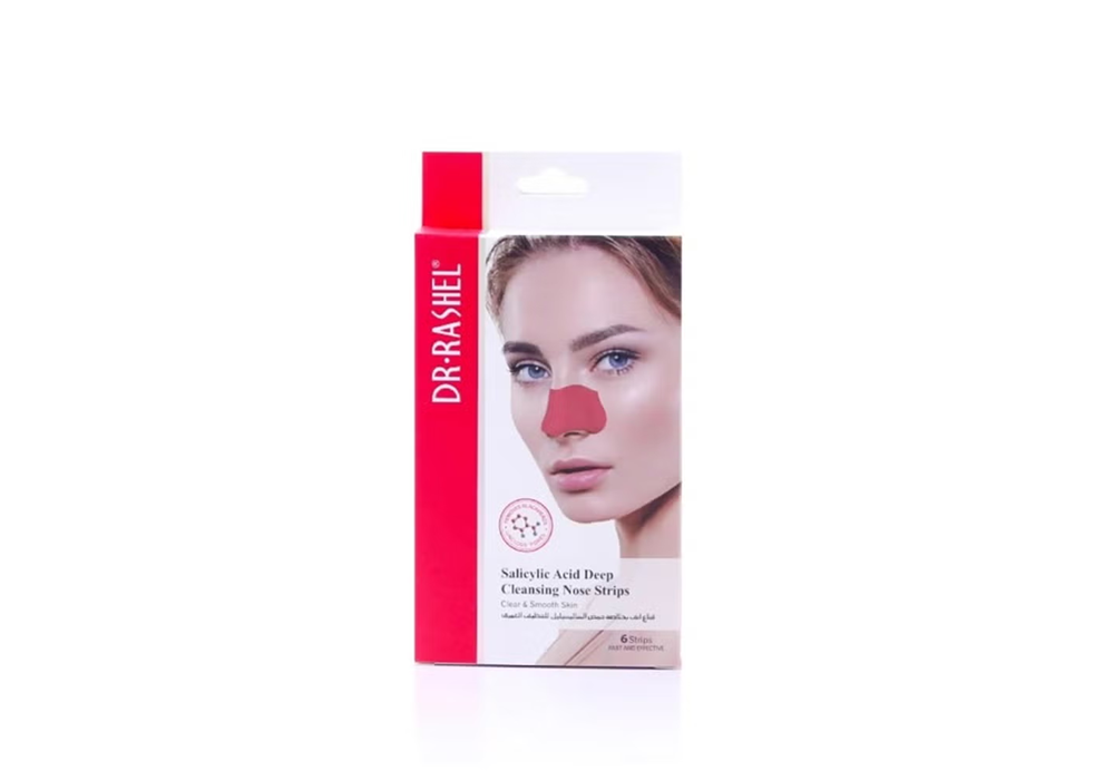 Dr. Rashel Salicylic Acid Nose Mask 6pcs 4695