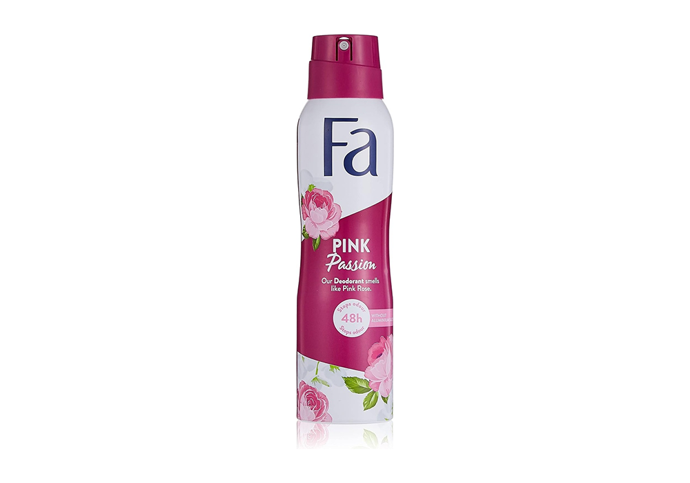 Fa Deodorant Spray Pink Passion Women 150ml 9854