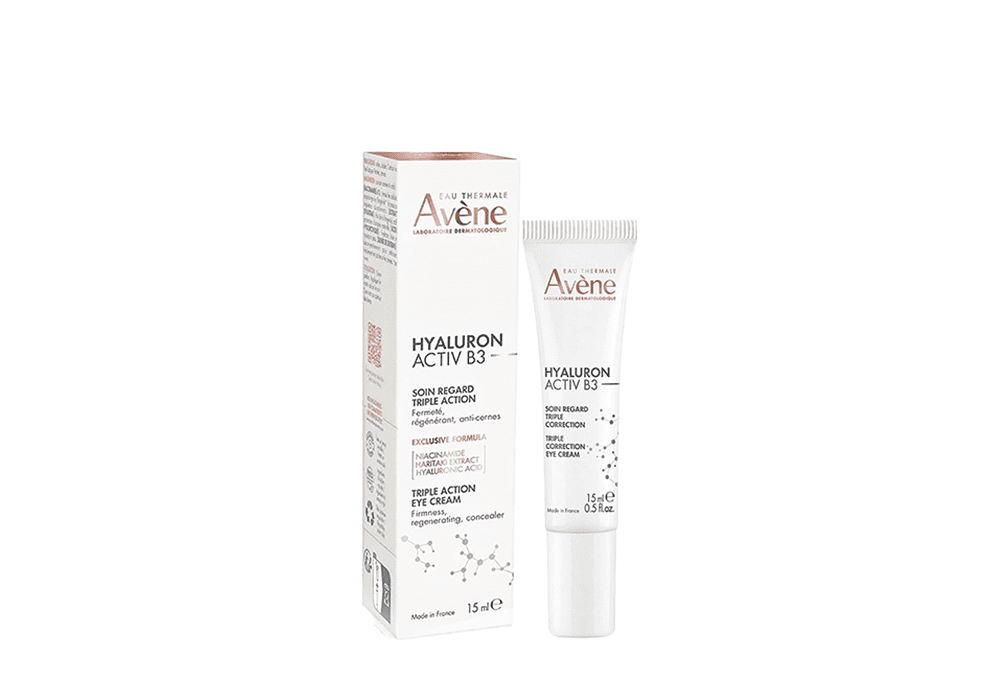 افين هيالورون كريم اكتف ثري بي 15 مل