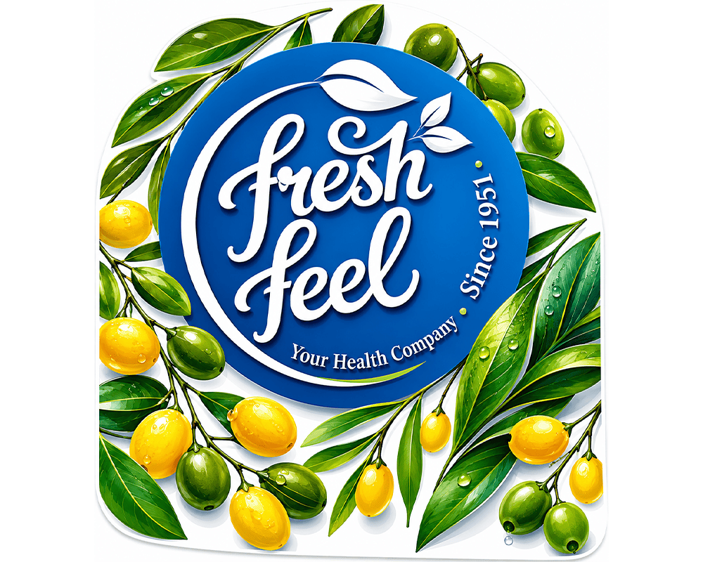 فريش فيل | FRESH FEEL