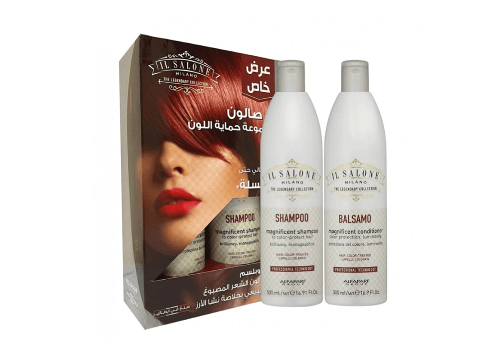 Salon Color Protection Hair Shampoo & Conditioner Offer 500ml5621